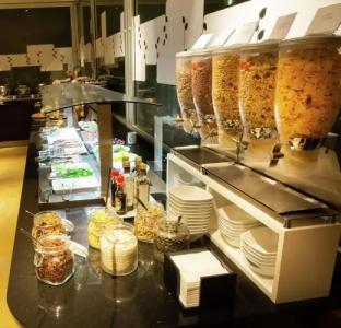 Hilton Garden Inn Rome Claridge - 11