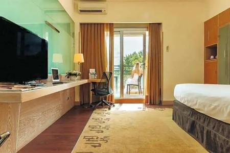 Hilton Garden Inn Rome Claridge - 52
