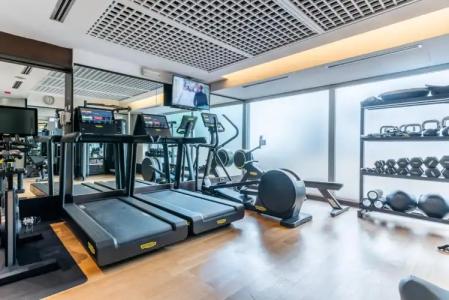Hilton Garden Inn Rome Claridge - 24
