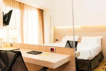 Hilton Garden Inn Rome Claridge - 44