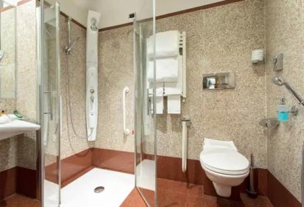 Hilton Garden Inn Rome Claridge - 49