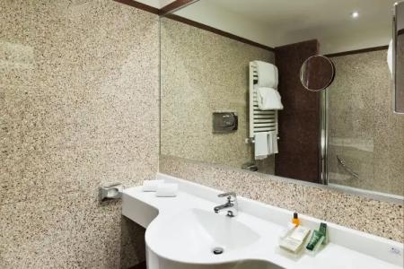 Hilton Garden Inn Rome Claridge - 37