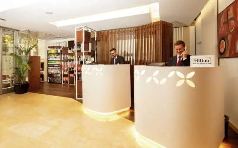 Hilton Garden Inn Rome Claridge - 1
