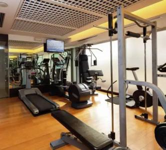 Hilton Garden Inn Rome Claridge - 21