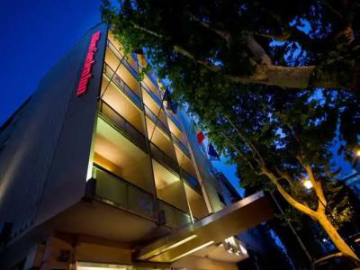 Hilton Garden Inn Rome Claridge - 0