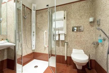 Hilton Garden Inn Rome Claridge - 9