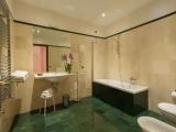 Standard Quadruple room with balcony