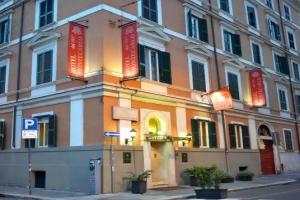 Hotel Montecarlo, Rome