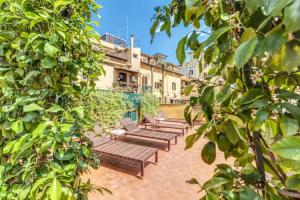 Hotel Santa Maria, Rome
