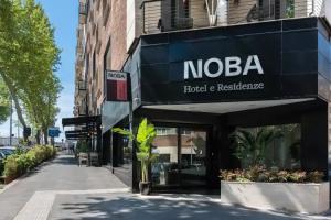 Noba Hotel e Residenze, Rome