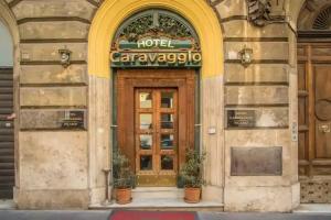 Hotel Caravaggio, Rome