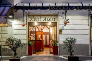 Hotel Assisi, Rome