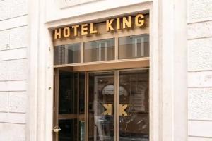 Hotel King, Rome