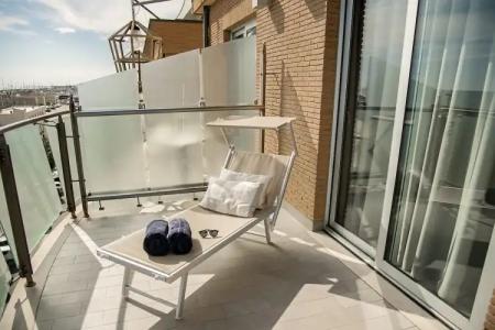 Smy Aran Blu Roma Mare - 40