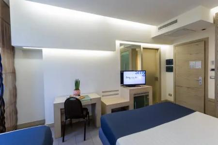 Smy Aran Blu Roma Mare - 4