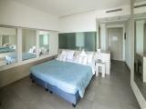 Superior Double room with balcony and with sea view