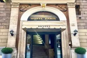 Hotel Paris, Rome
