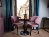 Deluxe Double room with city view