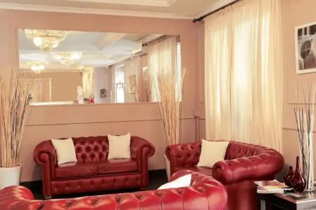 c-hotels Club House Roma - 1