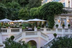 Rocco Forte Hotel De Russie, Rome
