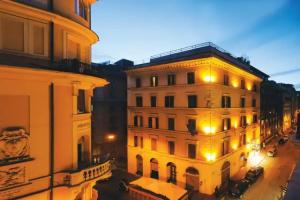 Hotel Patria, Rome