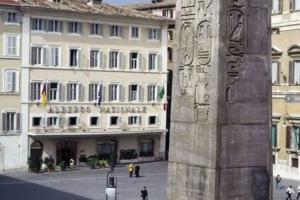 Hotel Nazionale, Rome