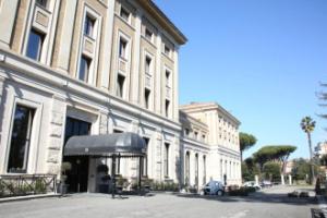 TH Roma - Carpegna Palace Hotel