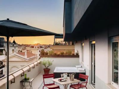 Mercure Roma Corso Trieste - 114