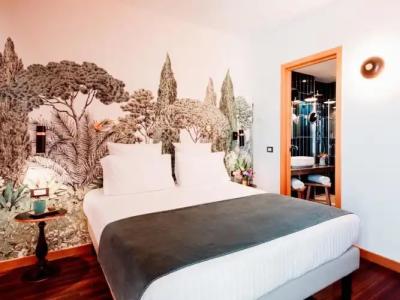 Mercure Roma Corso Trieste - 100