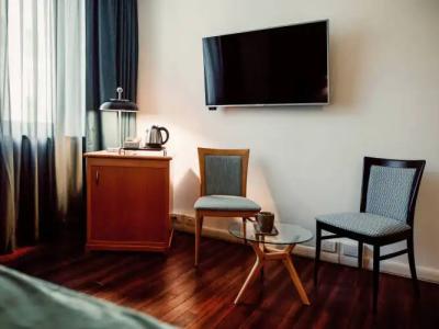 Mercure Roma Corso Trieste - 124