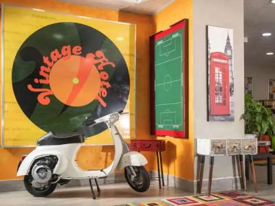 ibis Styles Roma Vintage - 13
