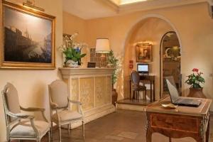 Hotel Mozart, Rome