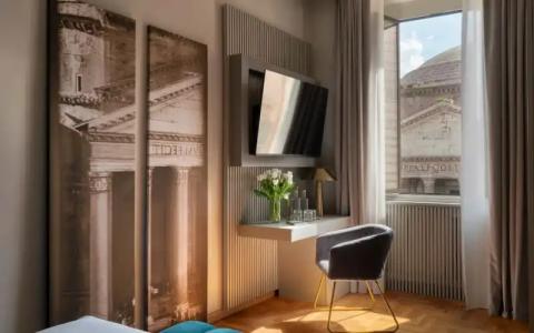 Antico Albergo del Sole al Pantheon - 107