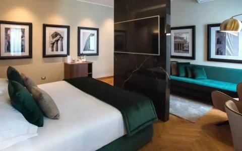 Antico Albergo del Sole al Pantheon - 101