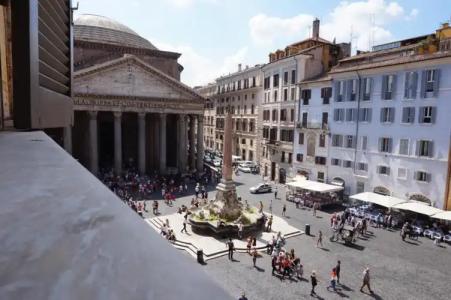 Antico Albergo del Sole al Pantheon - 17