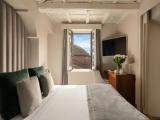Terrace Rosetta Pantheon view Suite