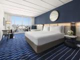 Double room with balcony and with harbour view