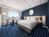 Double room with harbour view