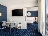 Executive Double Suite with harbour view