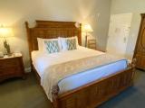 Standard Double room with garden view