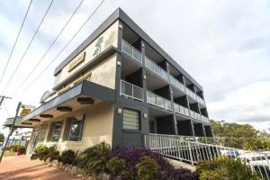 Port Aloha Motel, Port Macquarie
