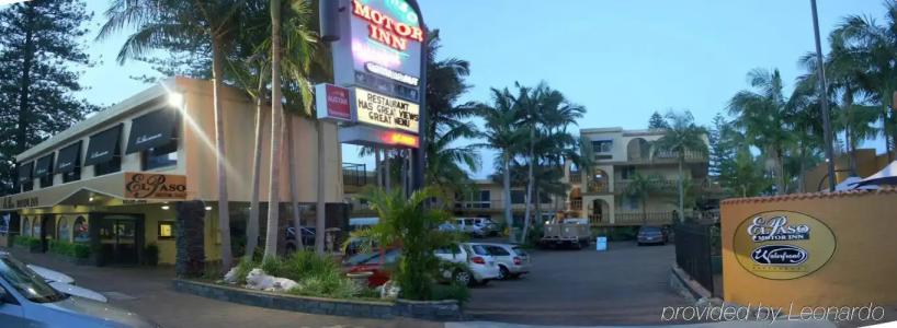 El Motor Inn