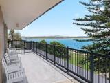 Suite with water view