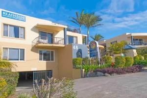Beachside Holiday Apartments, Port Macquarie