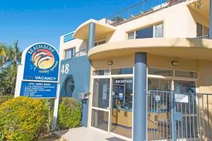 Beachside Holiday Apartments, Port Macquarie