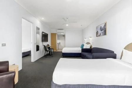 Macquarie Barracks Motor Inn - 104