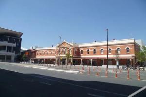 John Oxley Motel, Port Macquarie