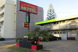 Le George Motel, Port Macquarie