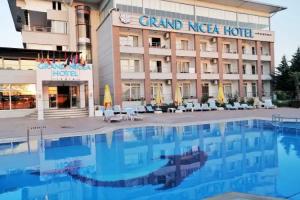 Grand Nicea Hotel, Isnik