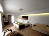 Standard Double room with sea view